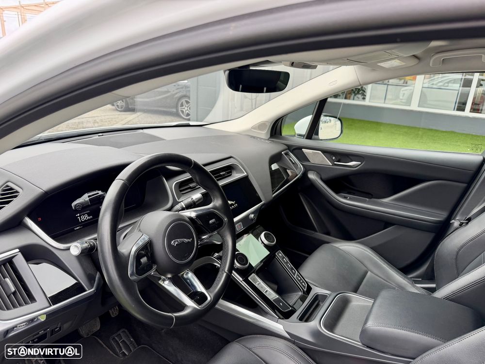 Jaguar I-Pace HSE AWD Aut. - 10