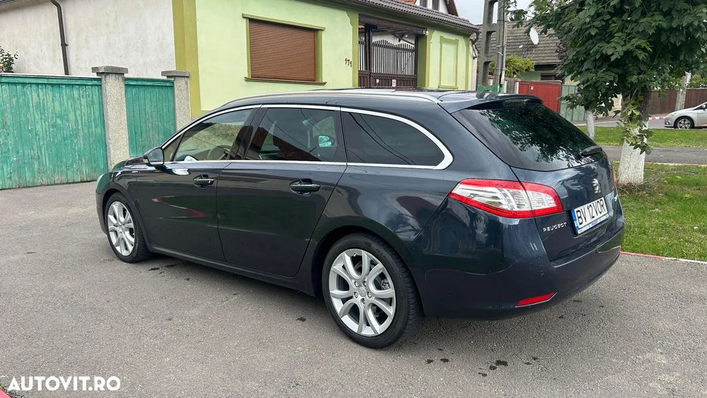 Peugeot 508 SW HDi 160 Business-Line - 3