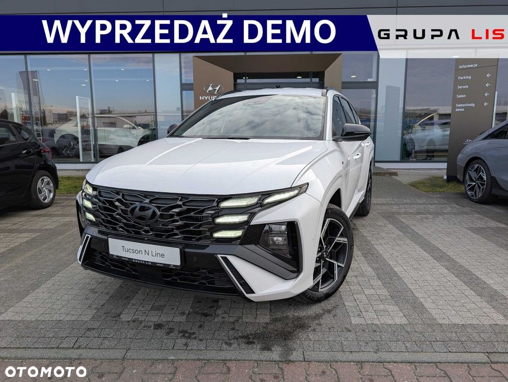 Hyundai Tucson 1.6 T-GDi HEV N-Line 2WD - 1