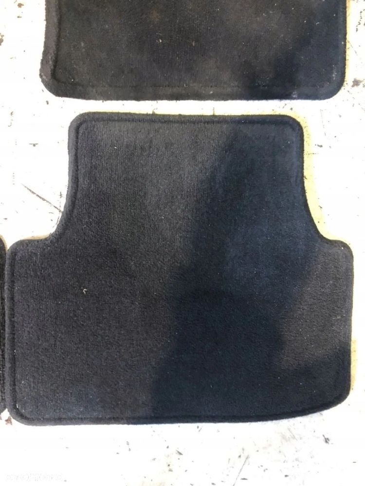 DYWANIKI WELUROWE SEAT LEON IV ORYGINALNE KOMPLET - 7
