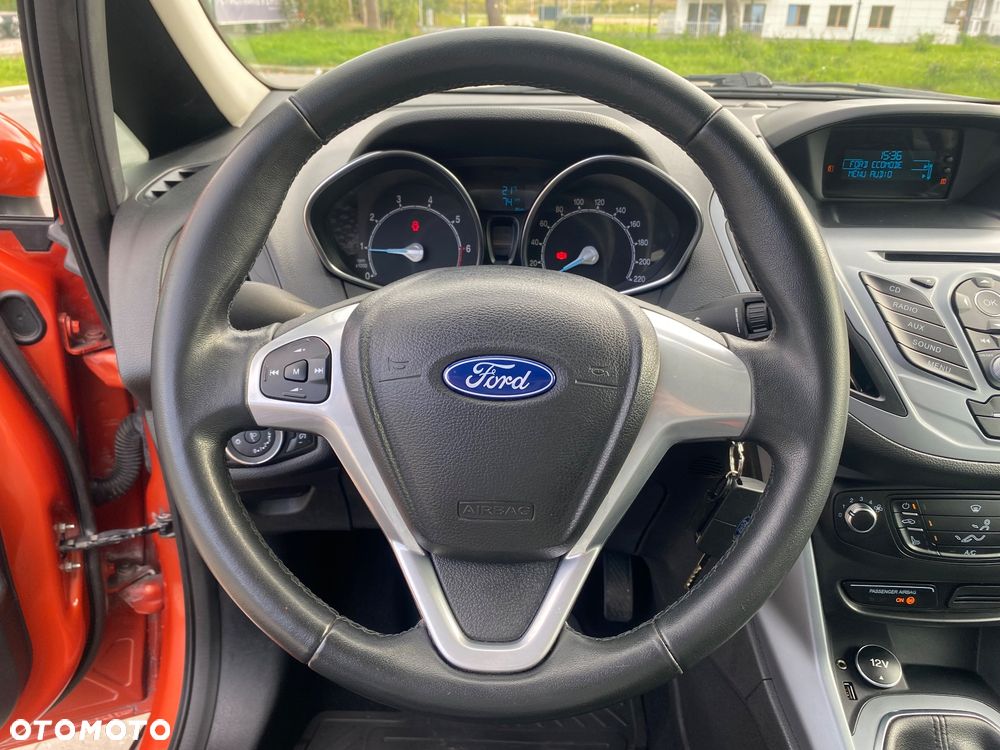 Ford B-MAX - 18