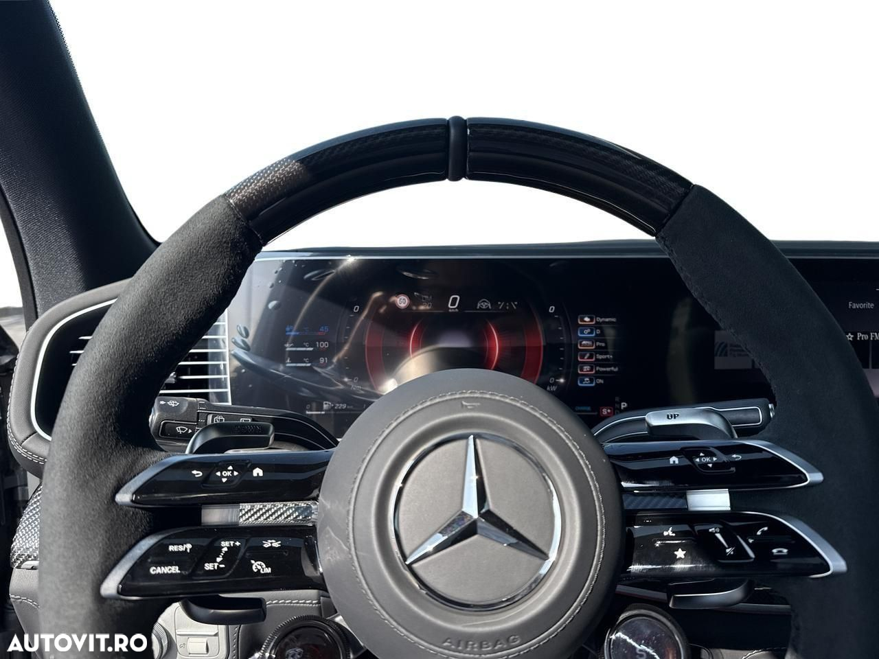 Mercedes-Benz GLE AMG 53 MHEV 4MATIC+ - 7