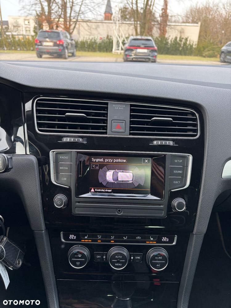 Volkswagen Golf 1.2 TSI BlueMotion Technology Cup - 5