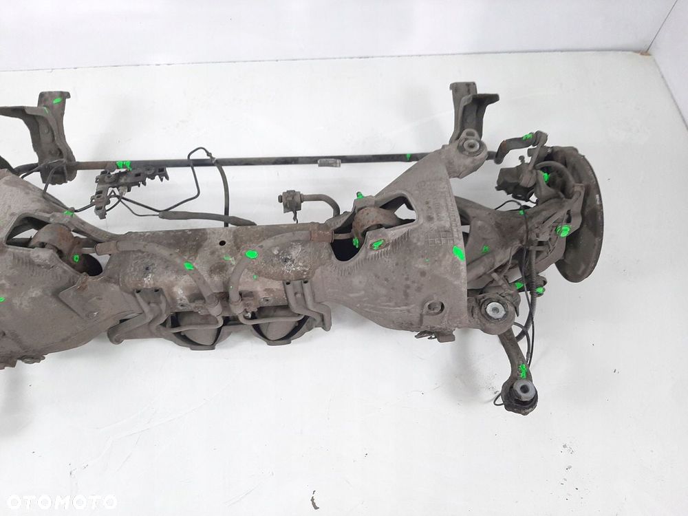 CITROEN C5 III BREAK FL 2.0 HDI 15R BELKA ZAWIESZENIA TYL HYDRO 9640718610 - 14
