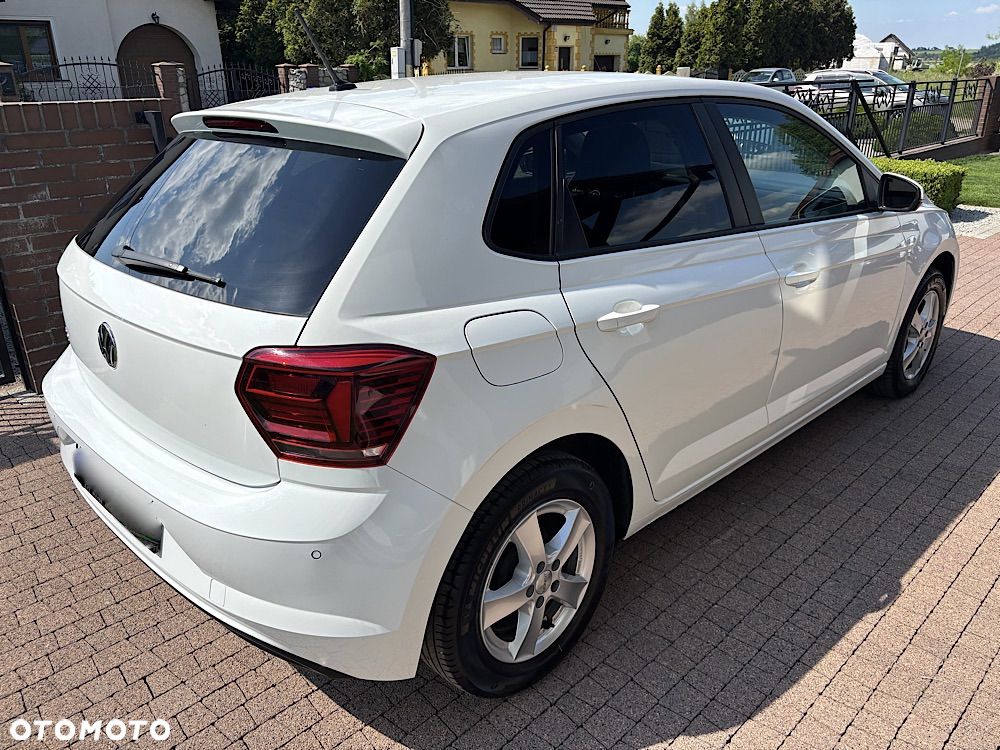 Volkswagen Polo 1.0 Trendline - 14