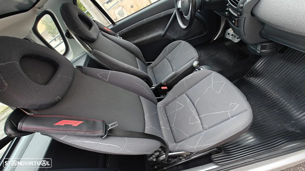 Smart ForTwo Coupé Grandstyle cdi 41 - 7