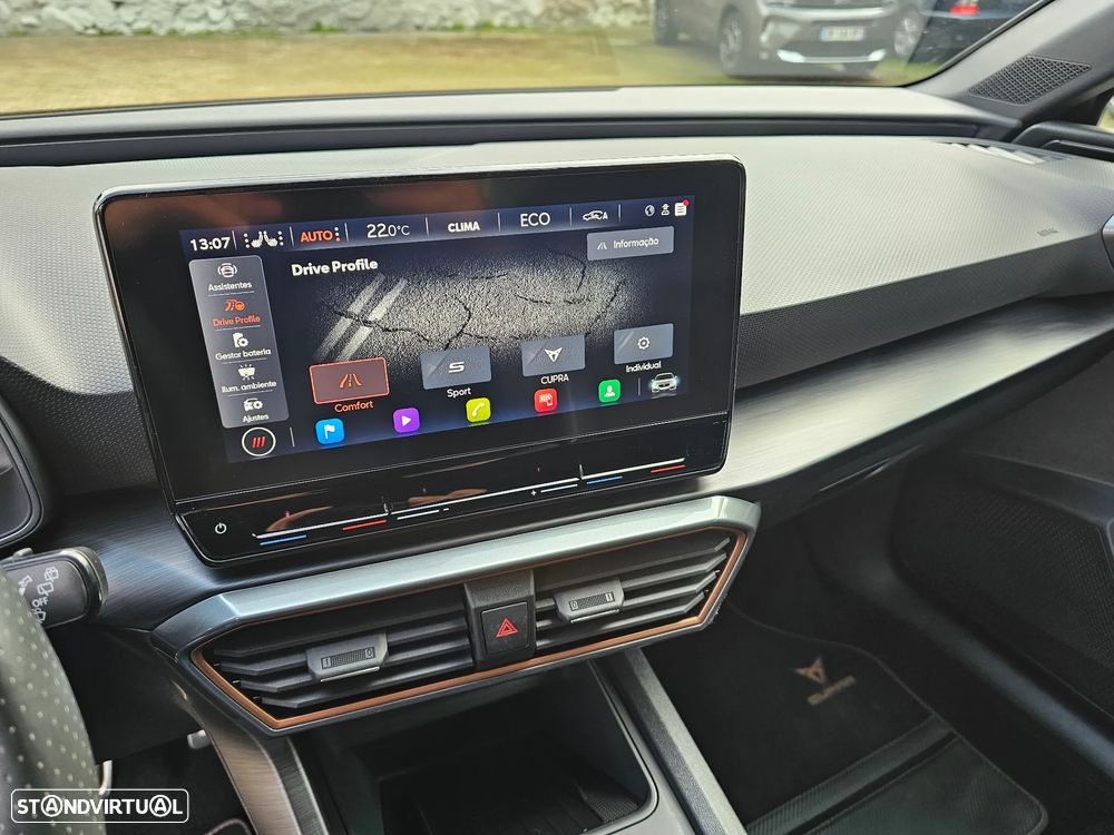 Cupra Leon 1.4 e-Hybrid VZ DSG - 15