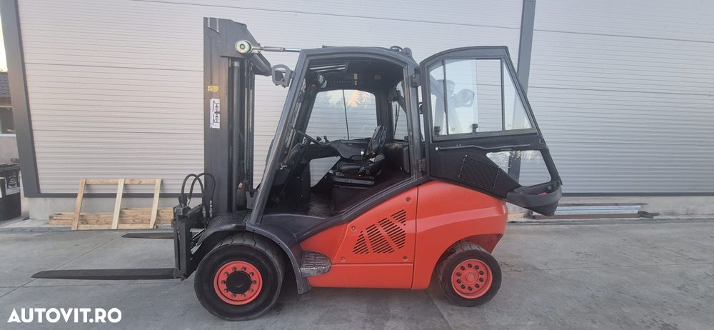 Linde H50D-01 - 3