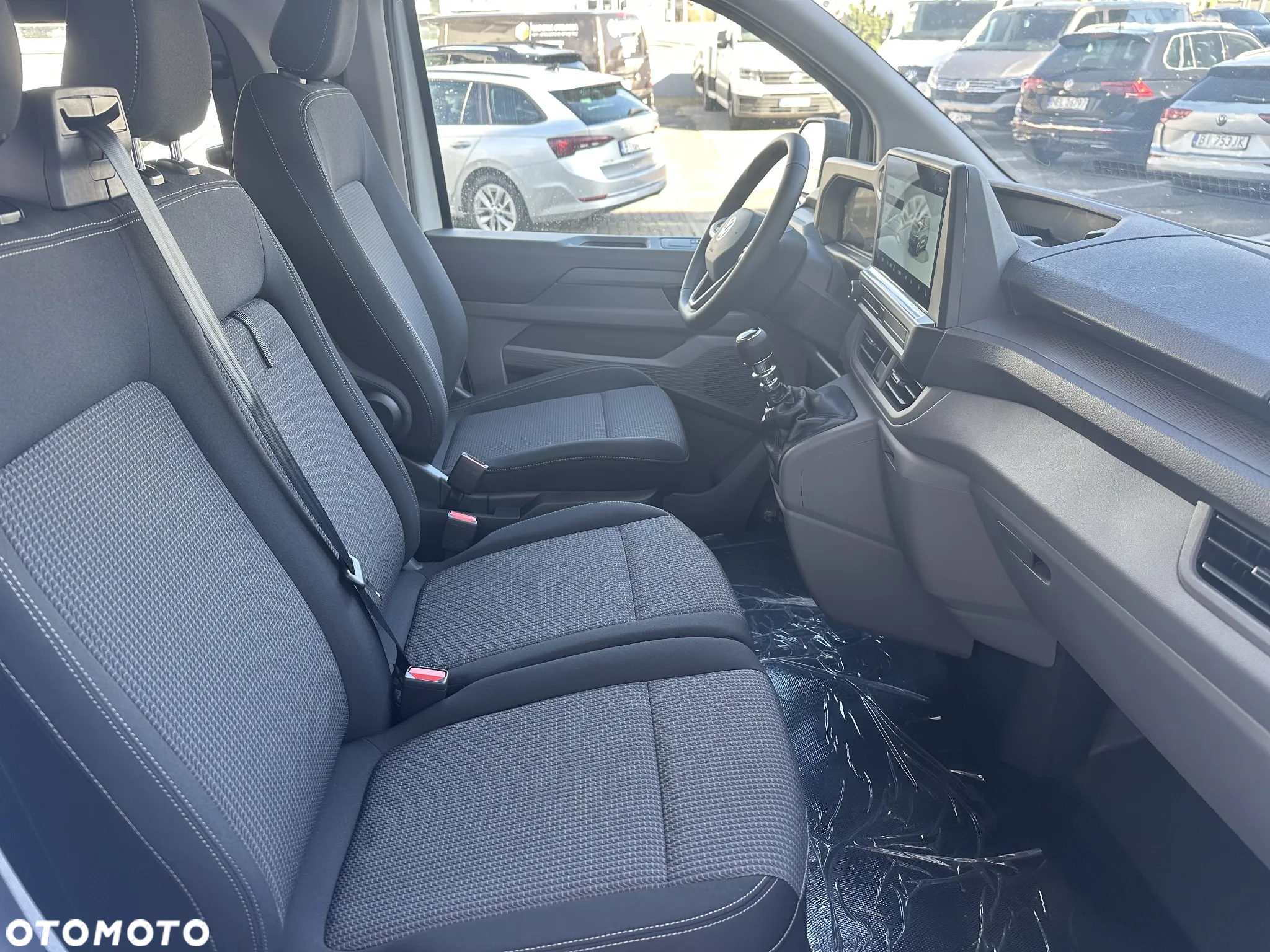 Volkswagen Transporter T7 Brygadowy - 13