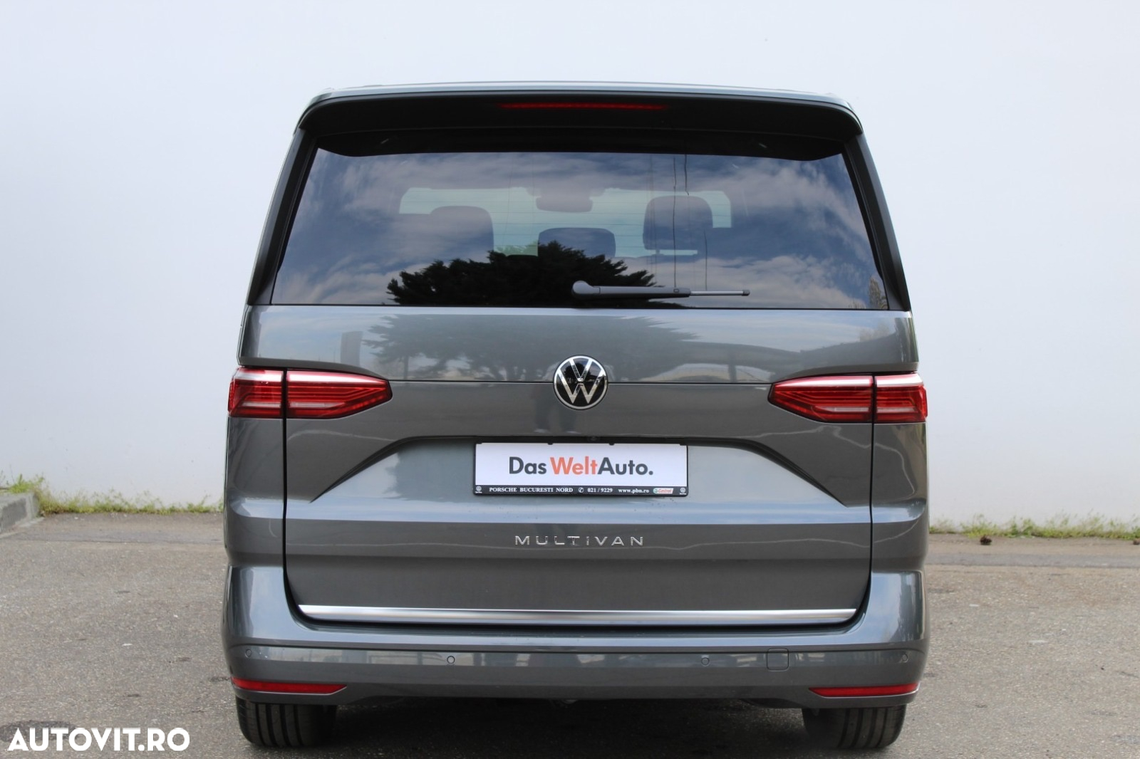 Volkswagen Multivan L 2.0 TDI DSG 110KW Style - 5