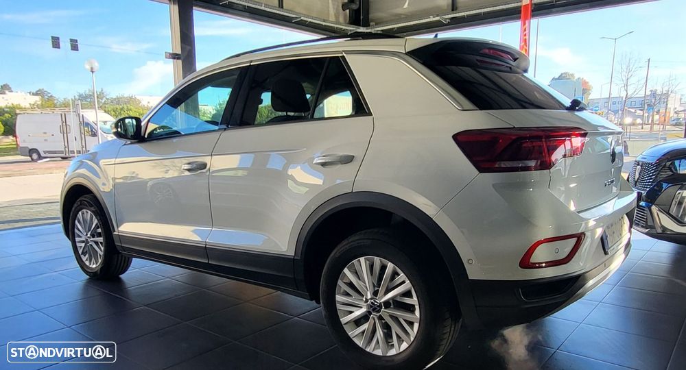 VW T-Roc 1.0 TSI Life - 22