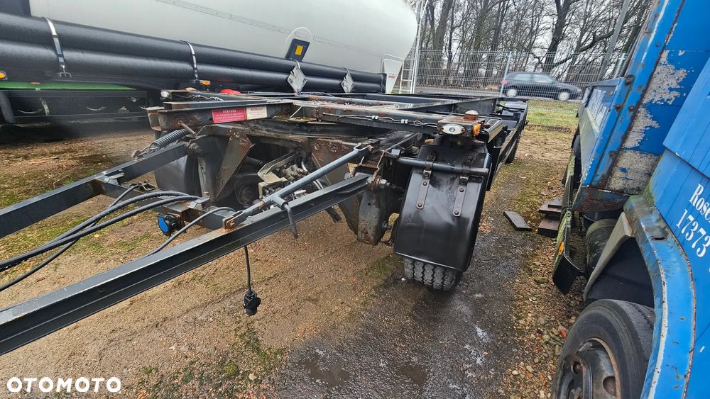 Schwarzmuller 2-osiowy BDF - S202 - 12