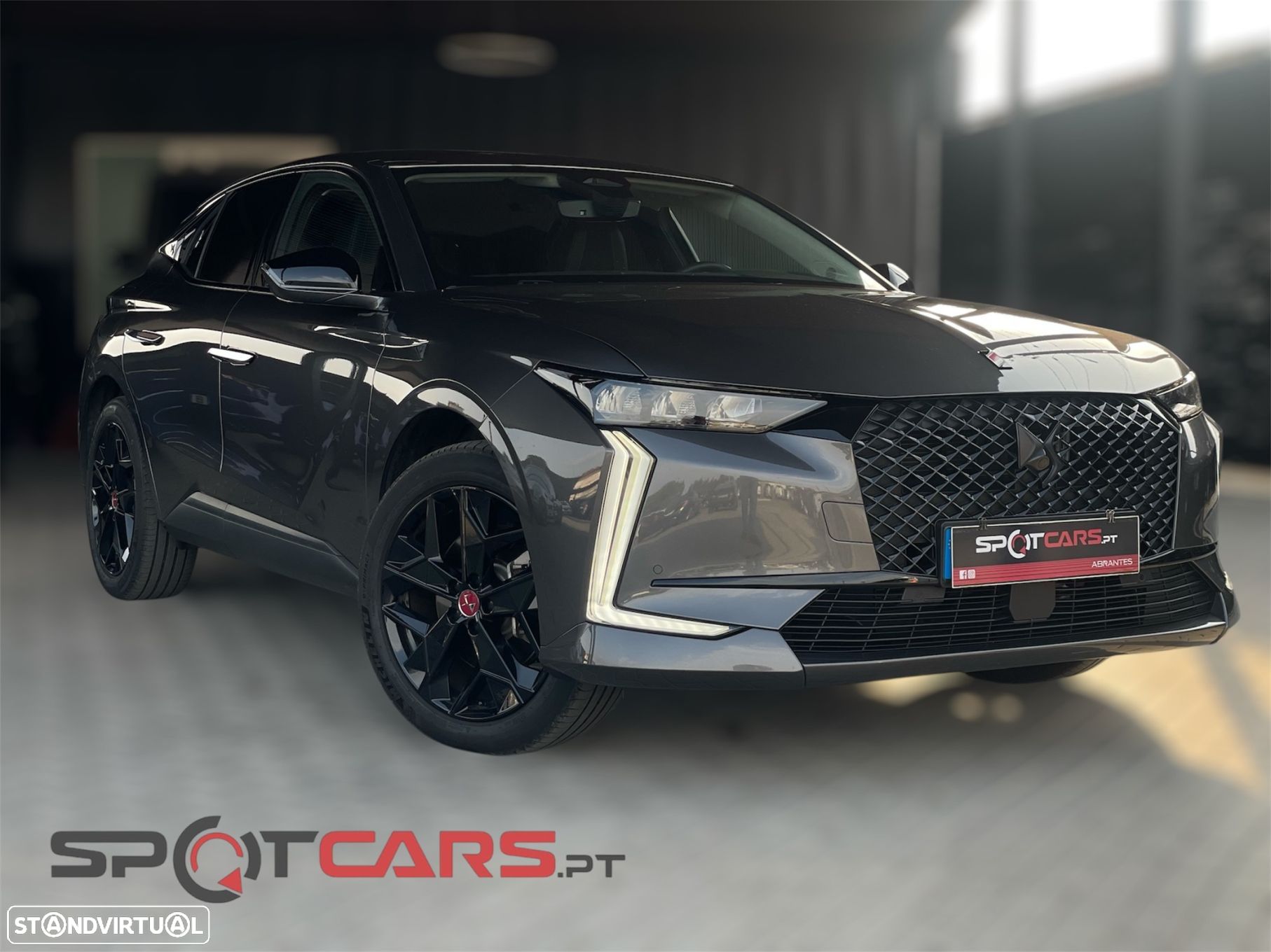 DS DS4 E-Tense Performance Line EAT8 - 1