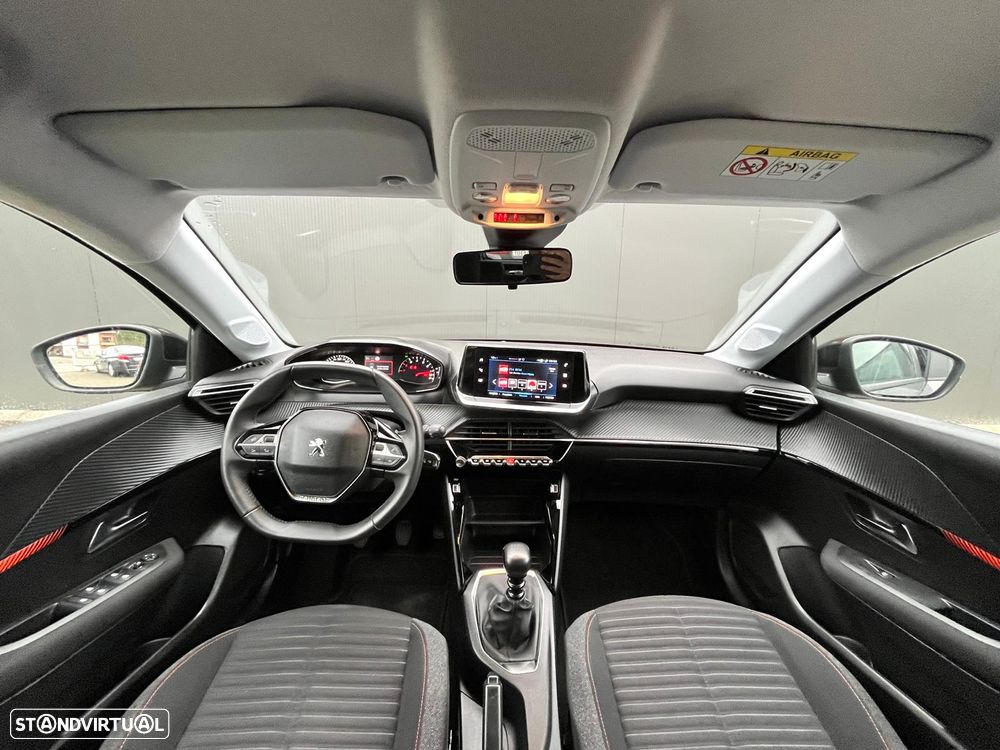 Peugeot 208 1.2 PureTech Active Pack - 16