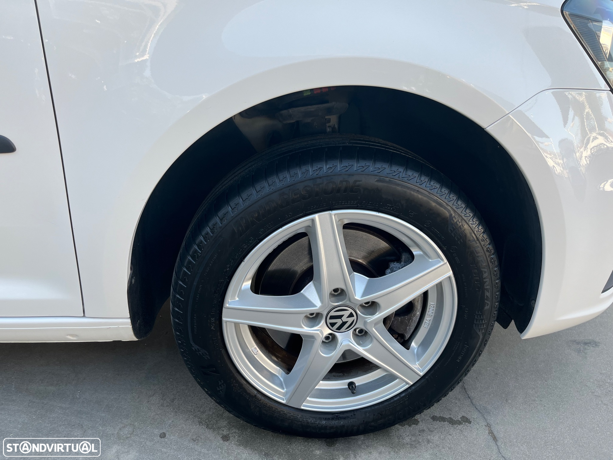 VW Caddy Van 2.0 TDi 150cv Confirtline - 41
