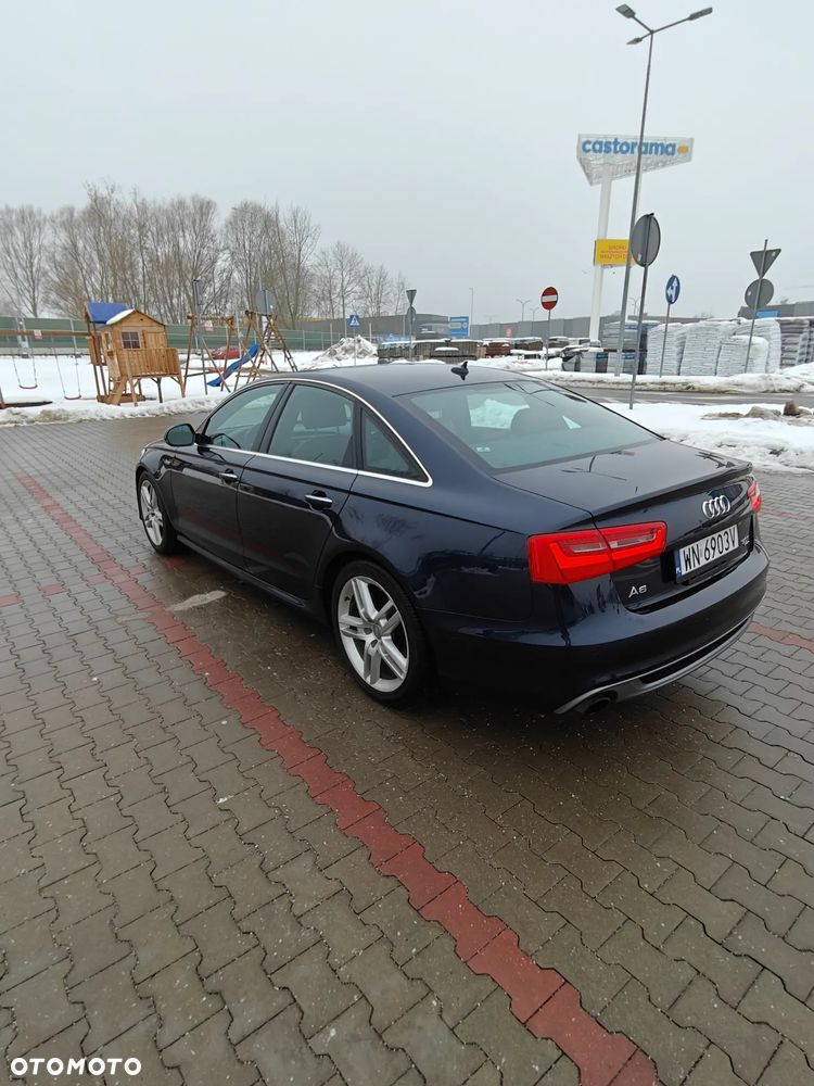 Audi A6 Limousine - 5