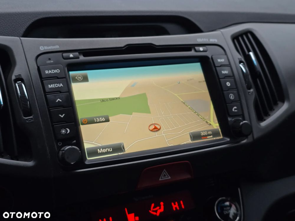 Kia Sportage 2.0 CRDI 2WD Vision - 8