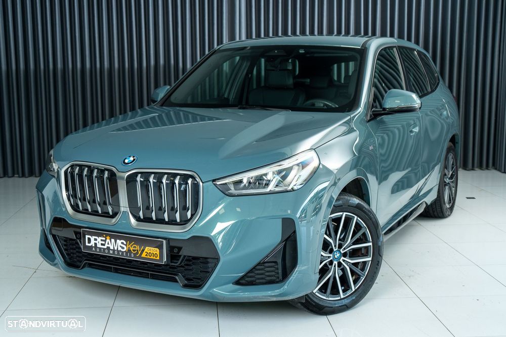 BMW iX1 xDrive30 Pack Desportivo M - 20