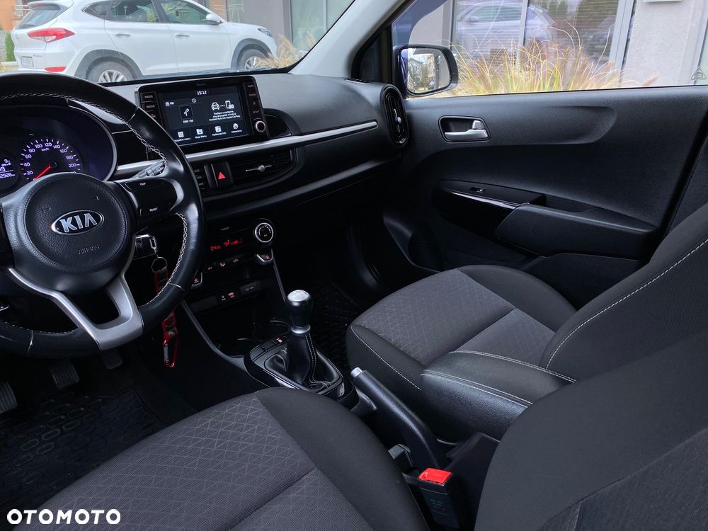 Kia Picanto 1.0 L - 28