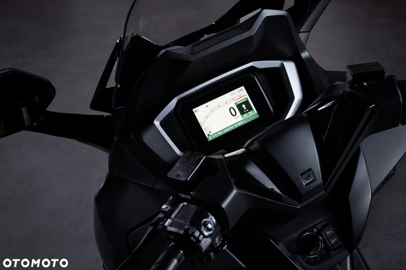 Honda NSS - 3