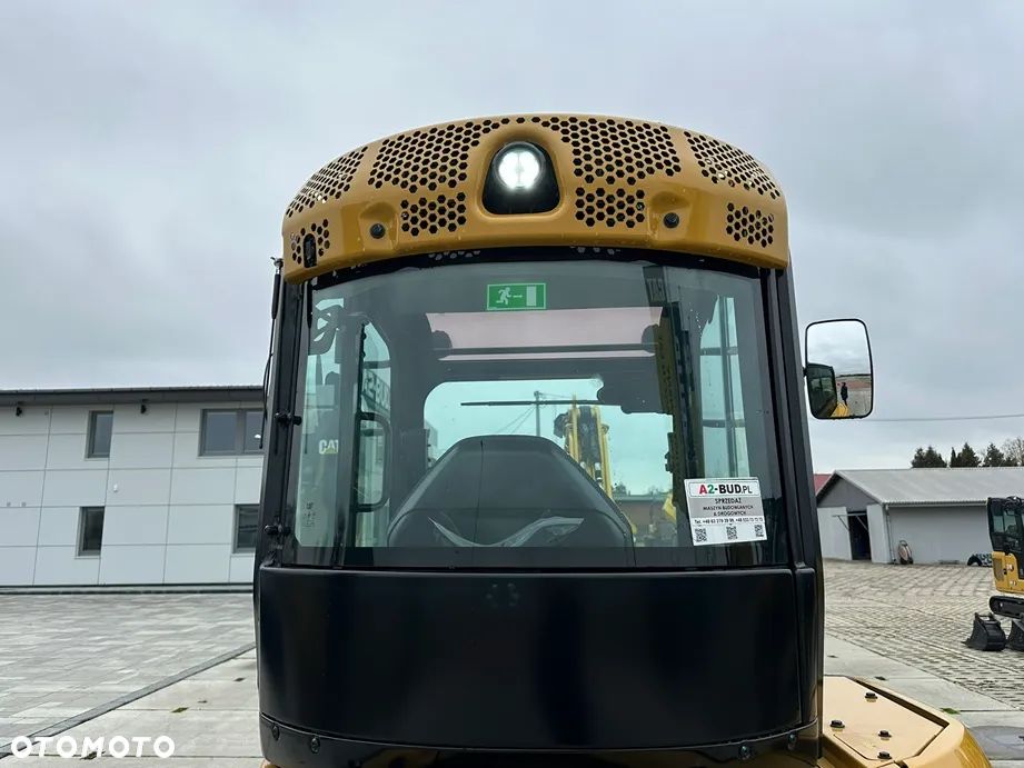 Caterpillar 302.7 CR FABRYCZNIE NOWA ! - 41