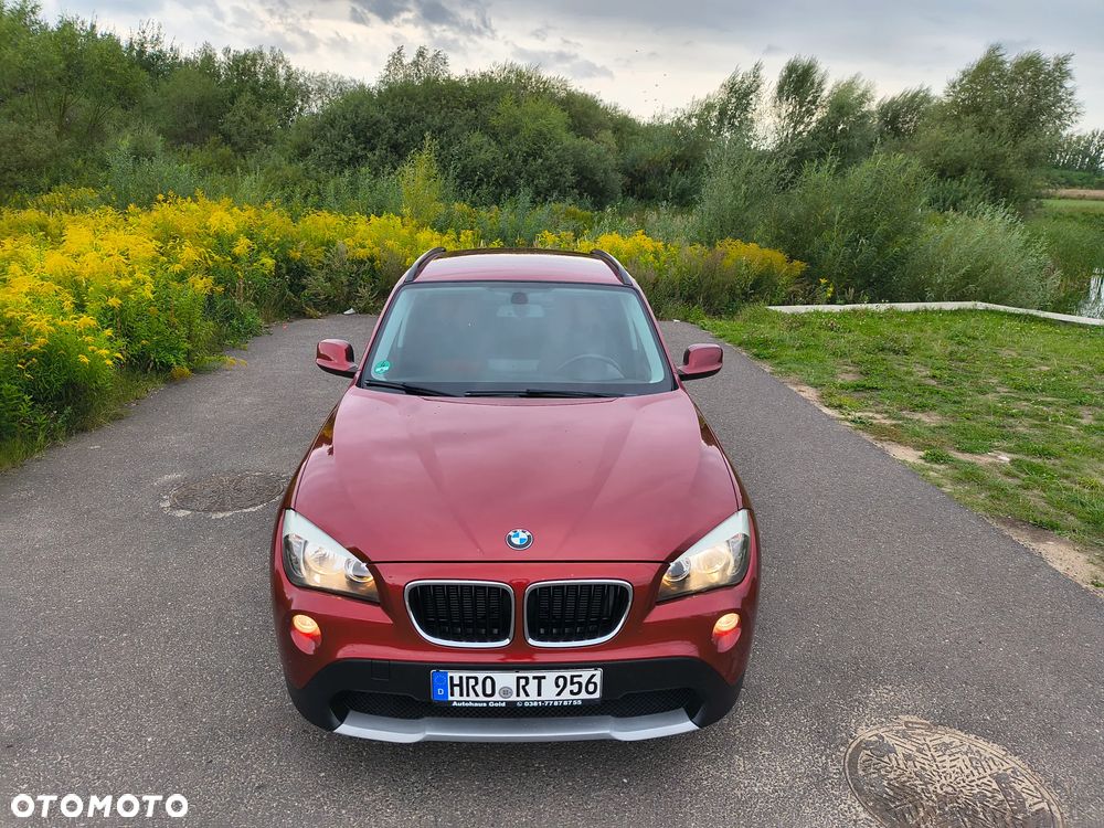 BMW X1 sDrive18d Sport Line - 5