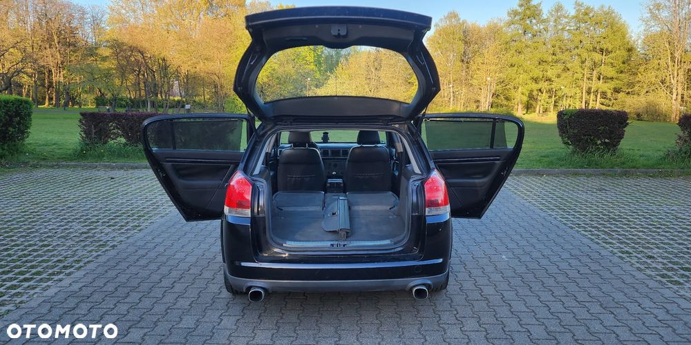 Opel Signum 2.0 Turbo Cosmo - 11