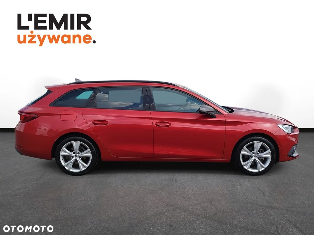 Seat Leon 1.5 TSI FR - 4