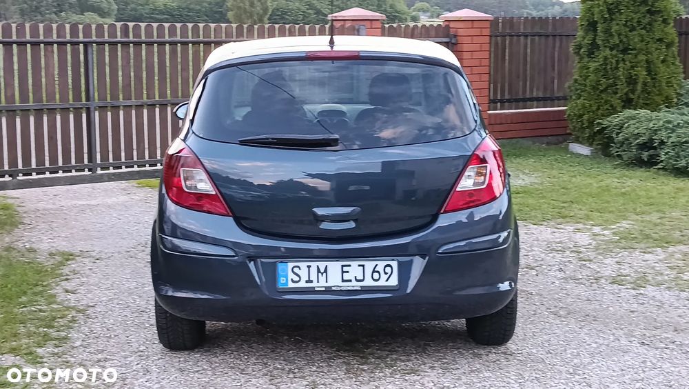 Opel Corsa 1.2 16V (ecoFLEX) Easytronic Edition - 16