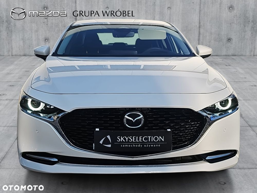 Mazda 3 2.0 mHEV Exclusive-Line - 2