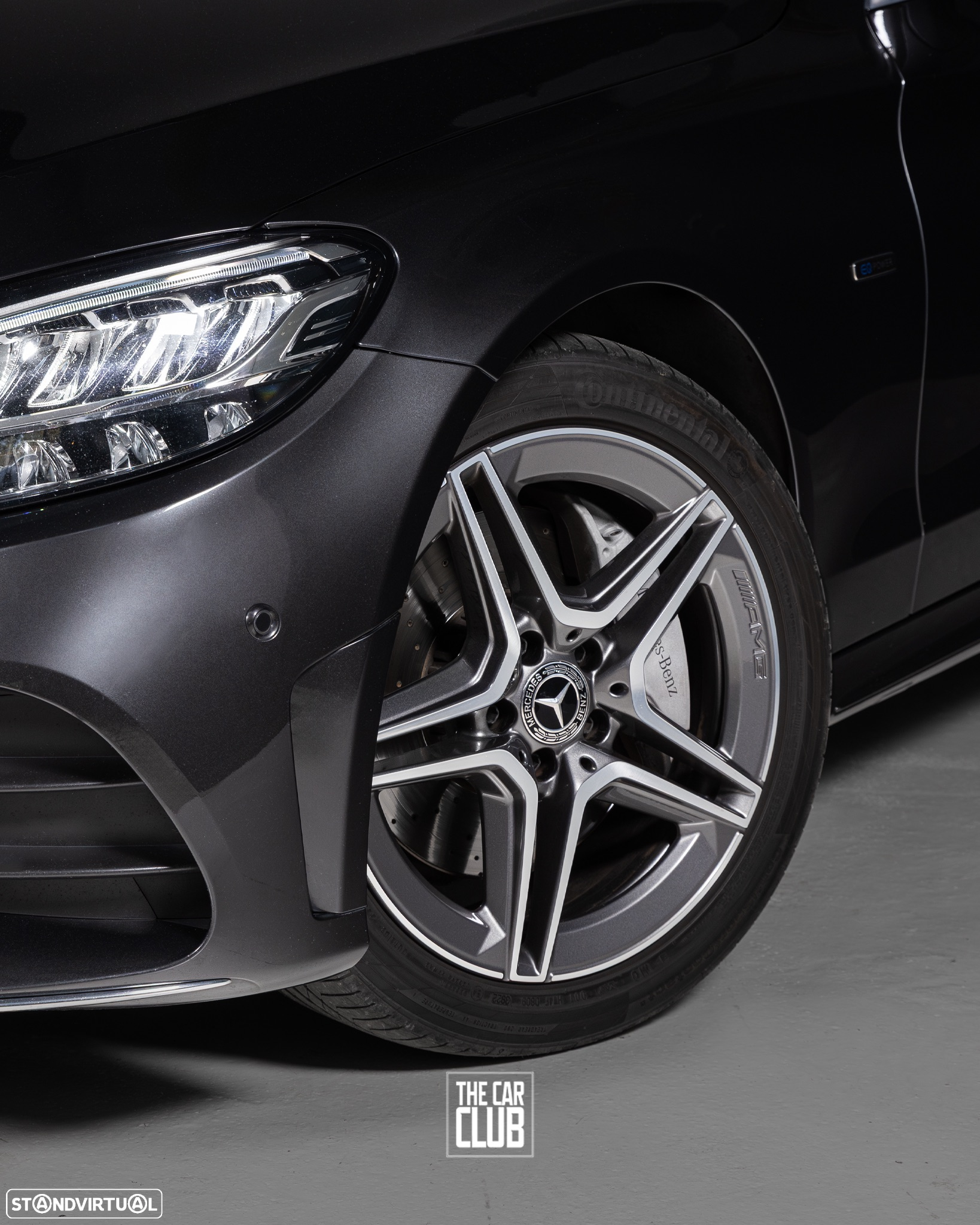 Mercedes-Benz C 300 de T 9G-TRONIC AMG Line - 6