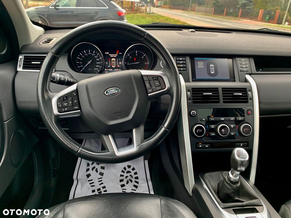 Land Rover Discovery - 19