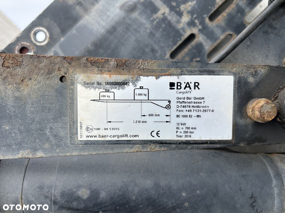 Mercedes-Benz Sprinter 519 V6 3.0 CDI MAXI - 14