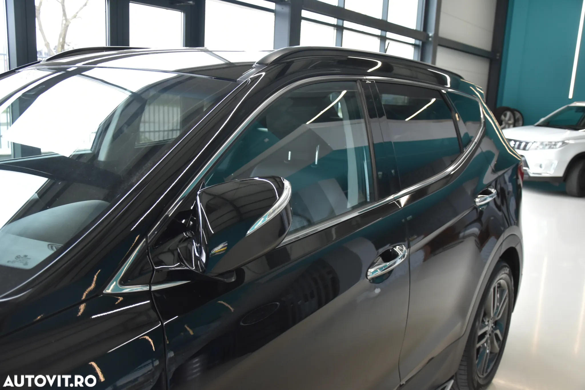 Hyundai Santa Fe 2.2 CRDi 4WD Premium - 17
