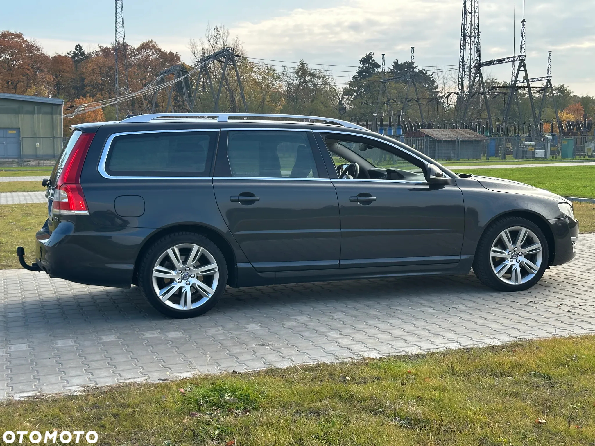 Volvo V70 D4 Drive-E Dynamic Summum - 11