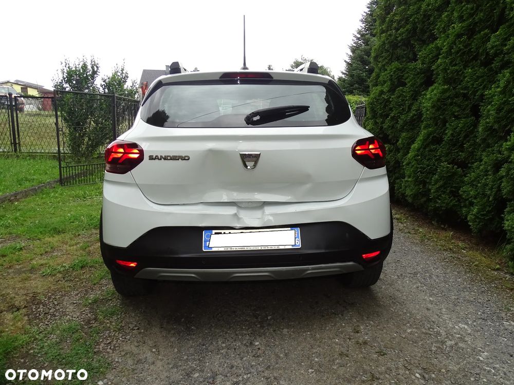 Dacia Sandero Stepway 1.0 TCe SL Celebration S&S - 9