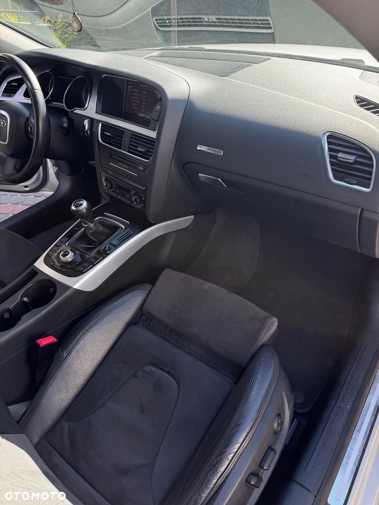 Audi A5 Sportback - 10