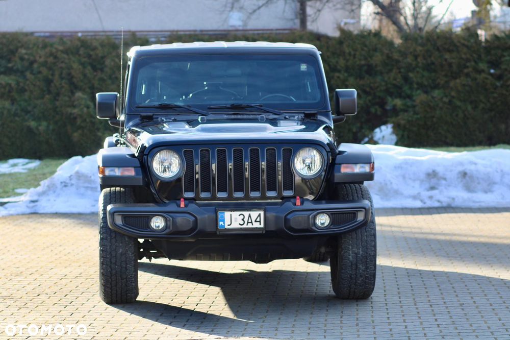 Jeep Wrangler 2.0 T-GDI Hardtop AWD Automatik Rubicon - 11