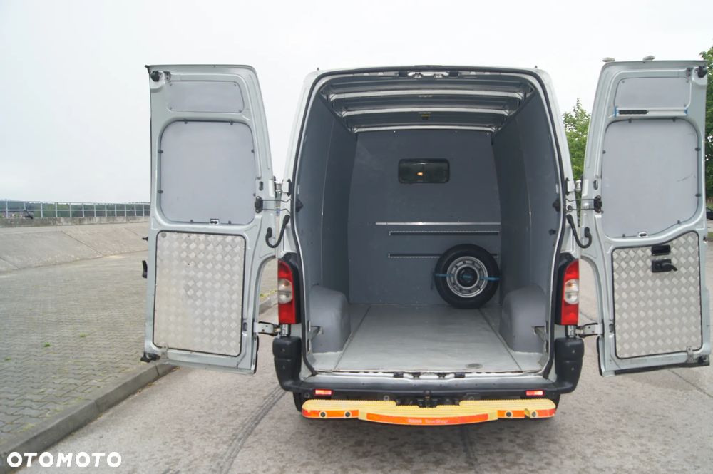 Renault Master L3H2-Doka 6-osób - 20