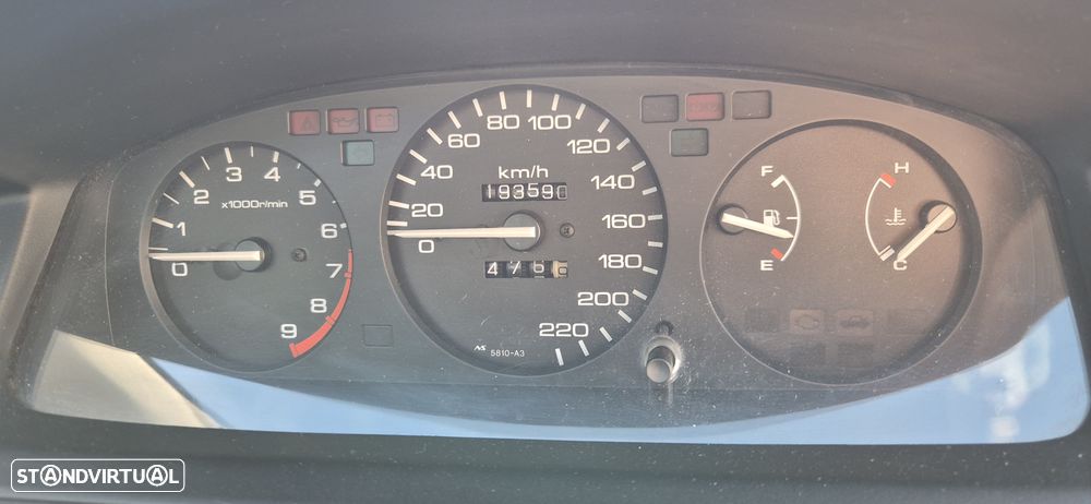 Honda Civic 1.5 LSi 16 V - 10