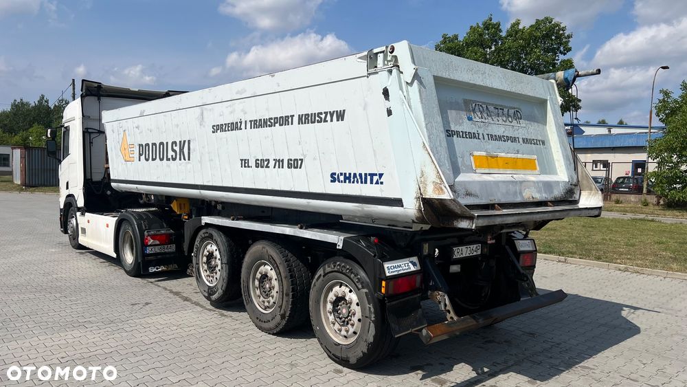 Schmitz Cargobull Wywrotka - 5