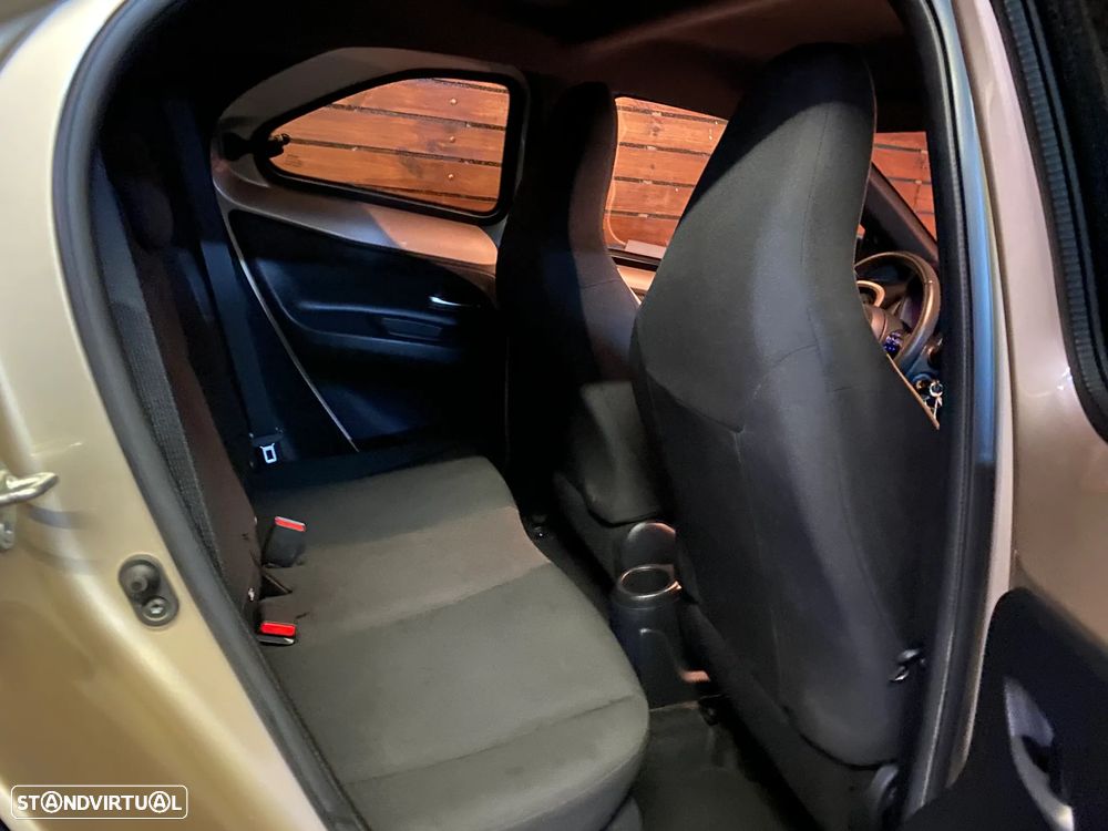 Toyota Aygo X Air Style - 8