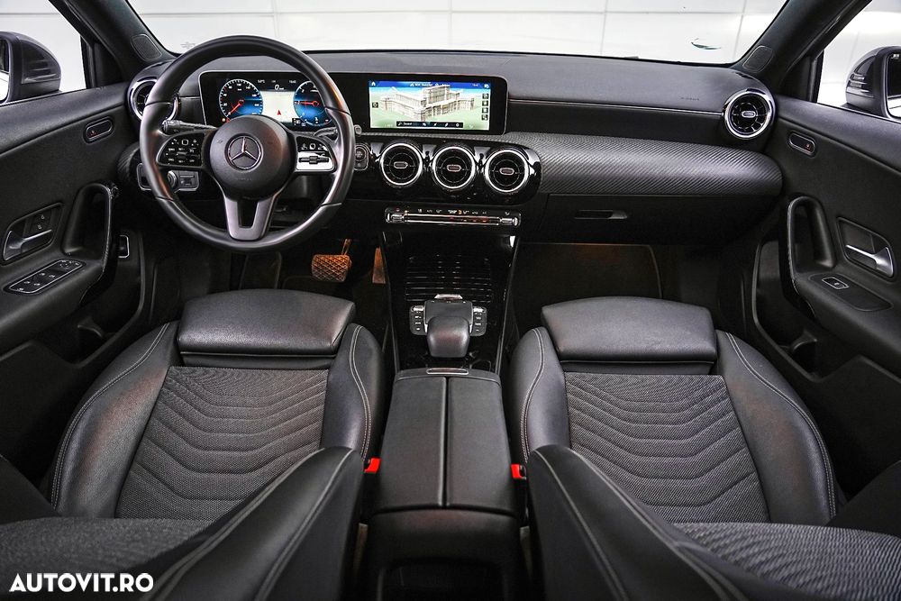 Mercedes-Benz A 180 d 8G-DCT Edition 2020 - 5