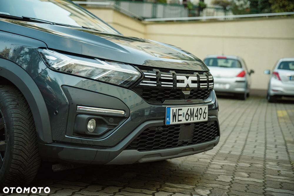 Dacia Jogger 1.0 TCe SL Extreme 7os - 10