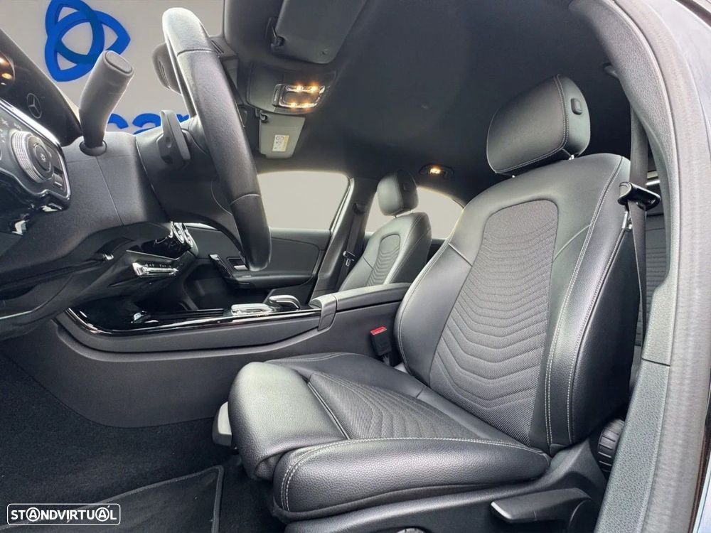 Mercedes-Benz A 180 d Style Aut. - 18