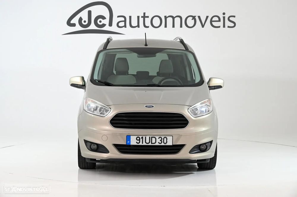 Ford Tourneo Courier 1.0 EcoBoost Titanium - 5