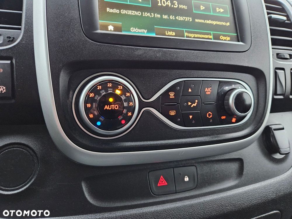 Renault Trafic L2H1 *59999zł NETTO* 2.0dCi/120KM - 27