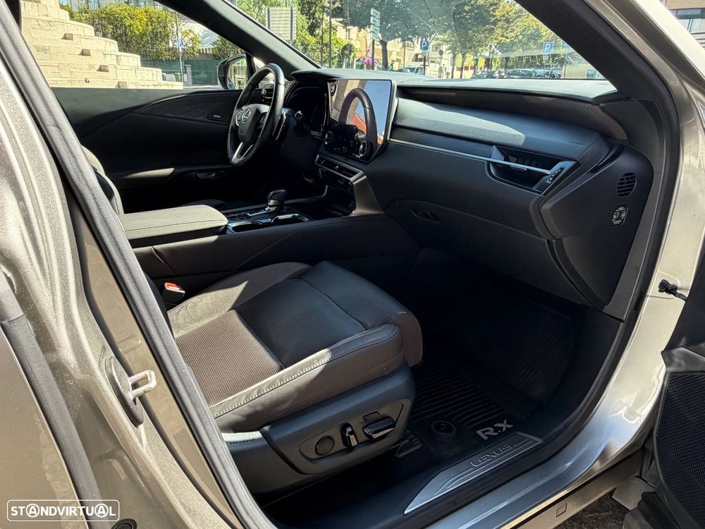Lexus RX 450h L Executive+ - 5