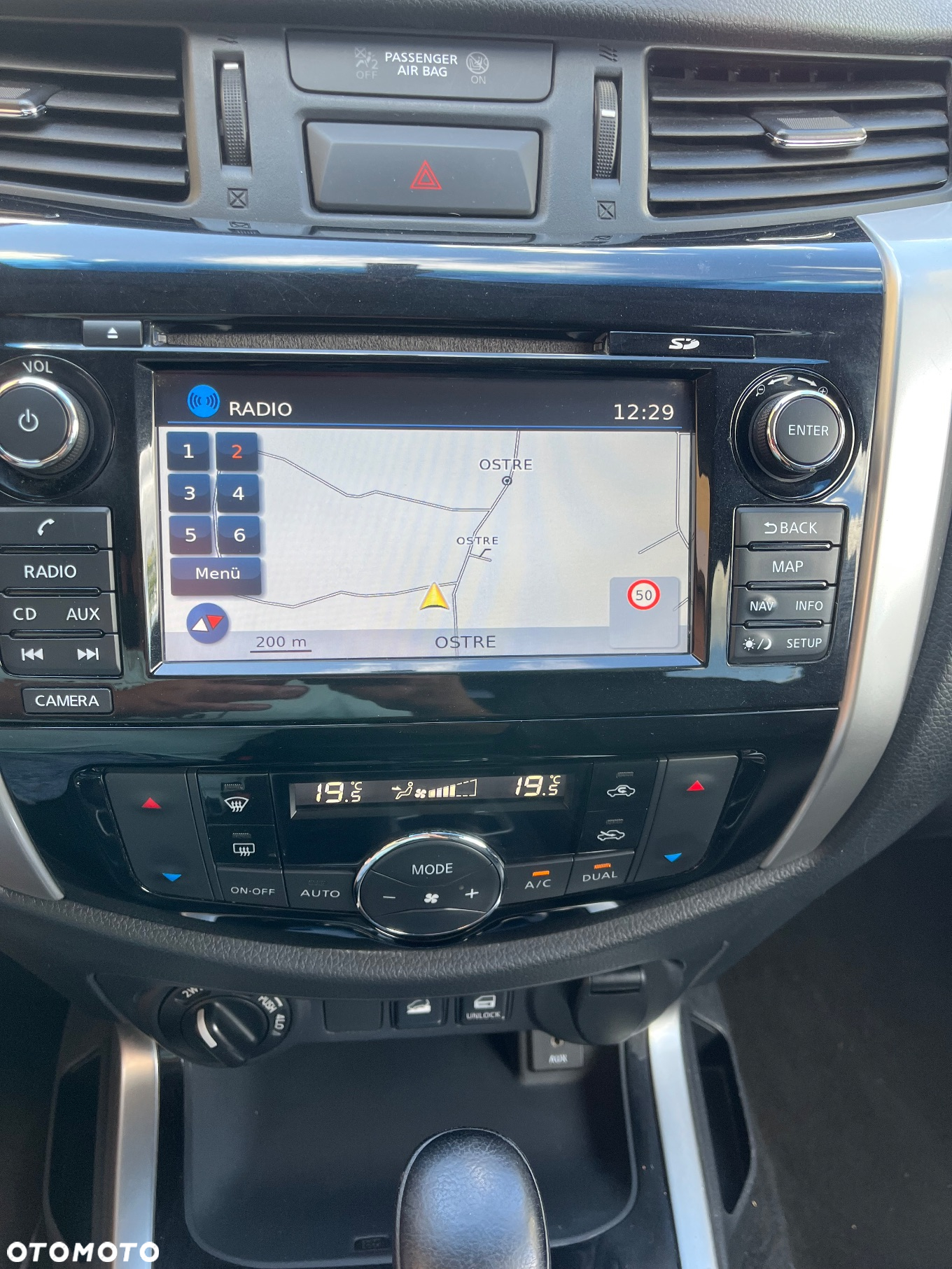 Nissan Navara DC 4x4 Autm EU6 Tekna - 25
