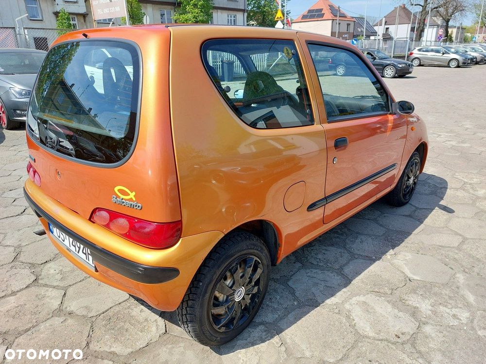 Fiat Seicento - 6